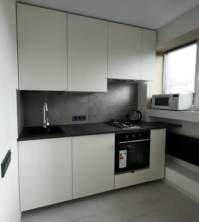 Уютная студия с удобным расположением