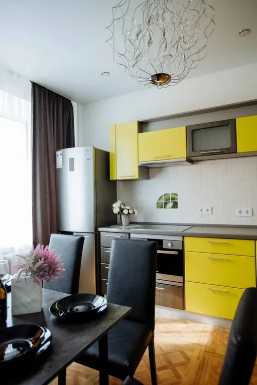 Однокомнатная квартира с дизайнерским ремонтом — аренда посуточно в Вологда