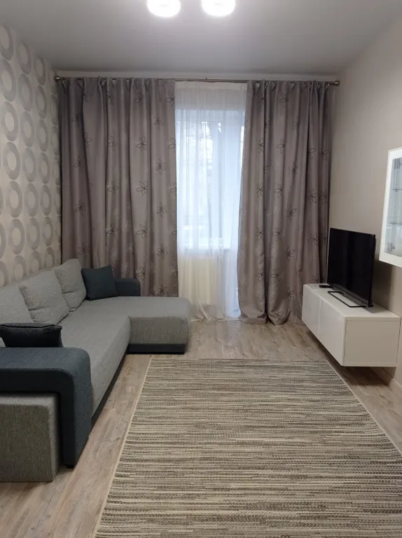 Уютная и светлая квартира на берегу моря