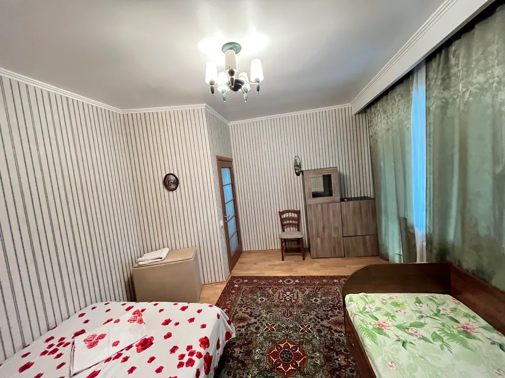 Квартира 3-х местный с кондиционером — аренда посуточно в Аксай