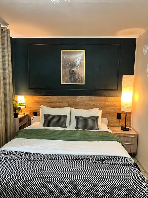 Уютная студия