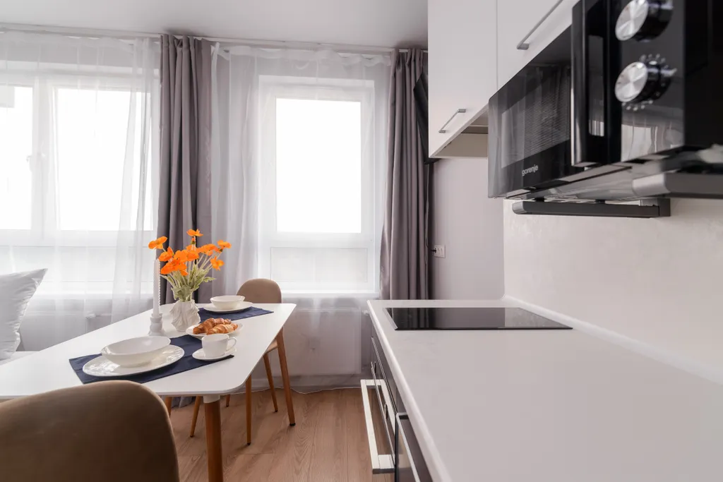 Студия VV Apart в 10 км от МКАД