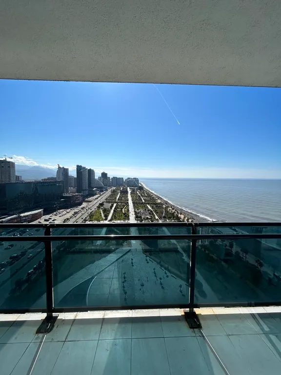 Морской люкс с отдельной спальней