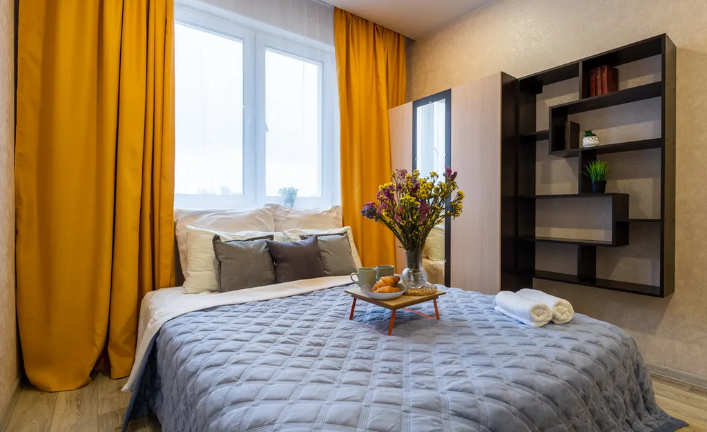 Квартира 1-комнатная Квартира — Москва