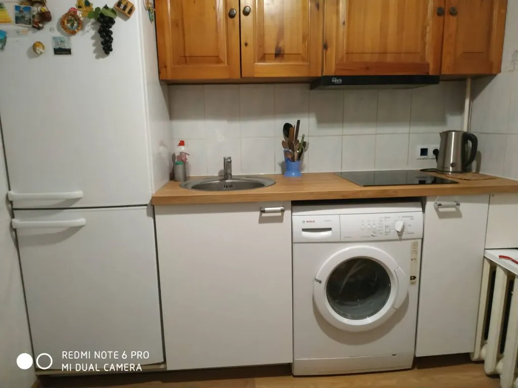 Уютная квартира в зеленом районе