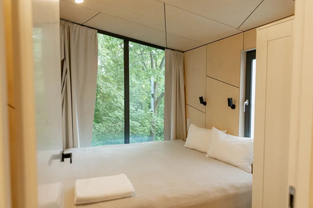 2-комнатный Дом