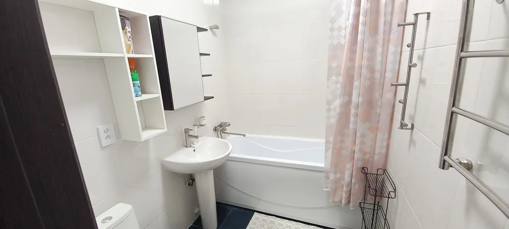 Квартира Комфортная квартира — Анапа