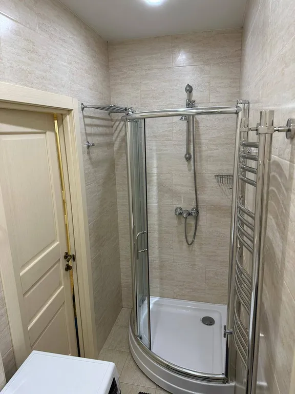 Двухкомнатная квартира в курортной зоне