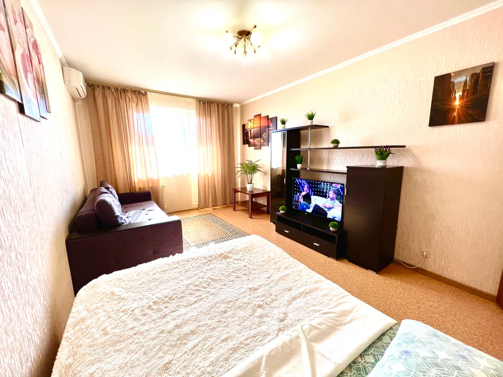 Уютная квартира в ЖК Ботанический