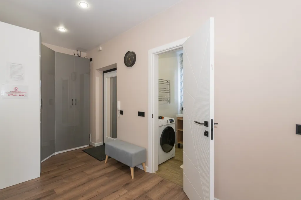 Просторная 3-комнатная квартира