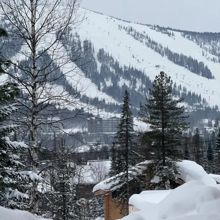 Новый гостевой дом "Вижу гору"