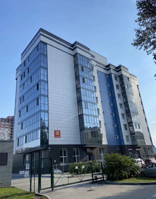 Квартира Уютная 2х-комнатная квартира студия — Новосибирск
