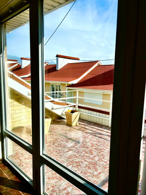 Таунхаус на берегу моря Катран