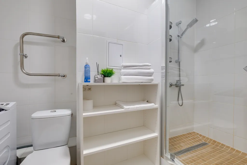 Уютные апартаменты рядом с Термы Видное