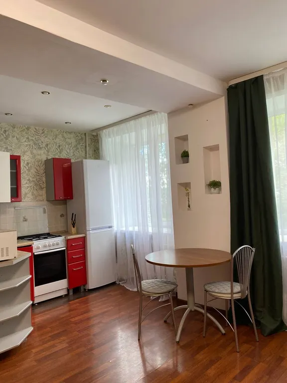 Евродвушка в центре