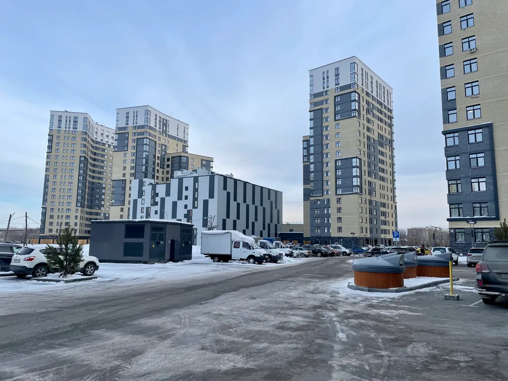 Уютная студия на набережной у аквапарка и источников