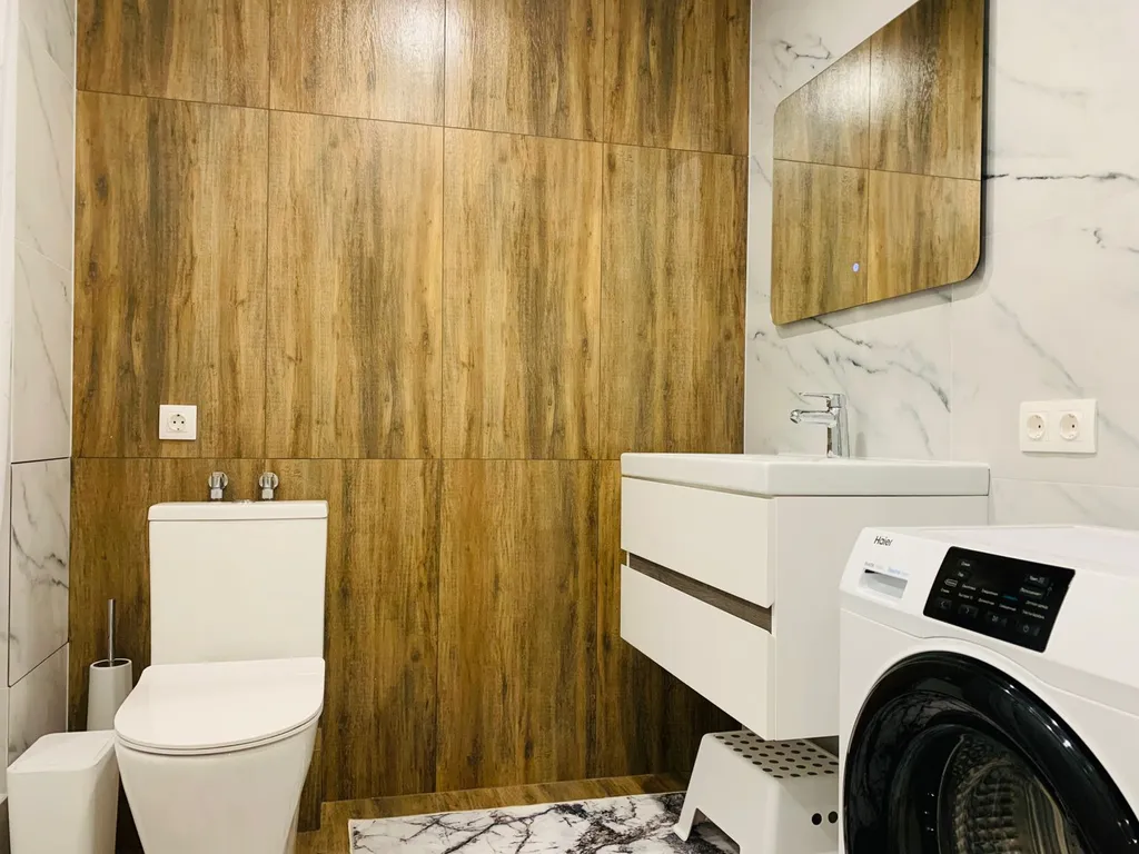 Двухкомнатная квартира люкс