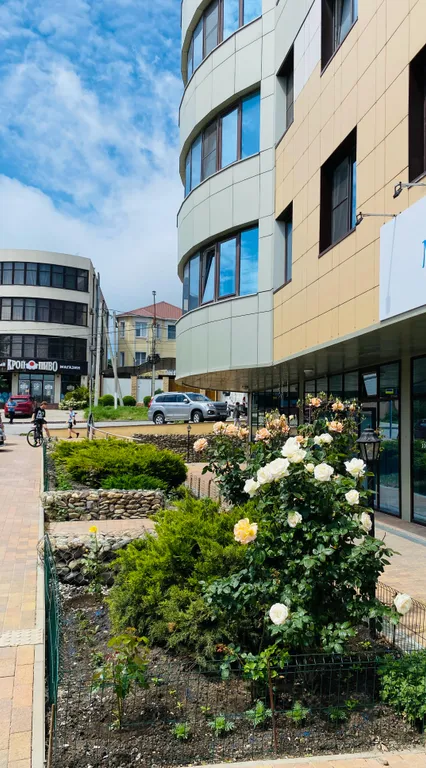 Уютная квартира с видом на море всего в нескольких шагах от пляжа