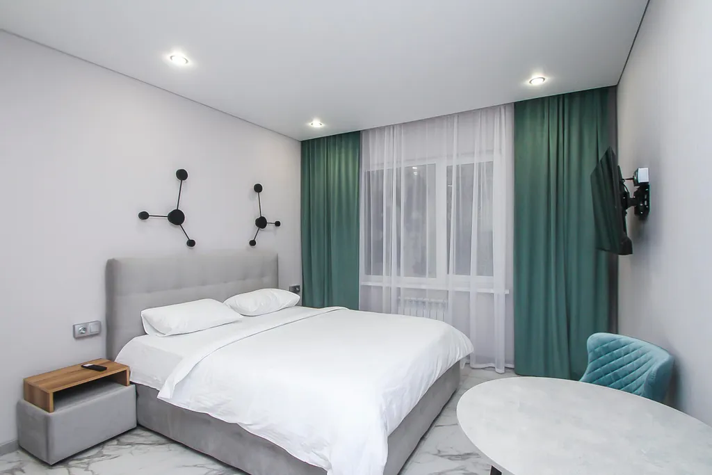 Квартира Современная студия в центре Сургута — аренда посуточно в Сургут