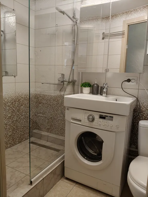 Квартира Квартира Уютно по-домашнему у парка Победы — Севастополь