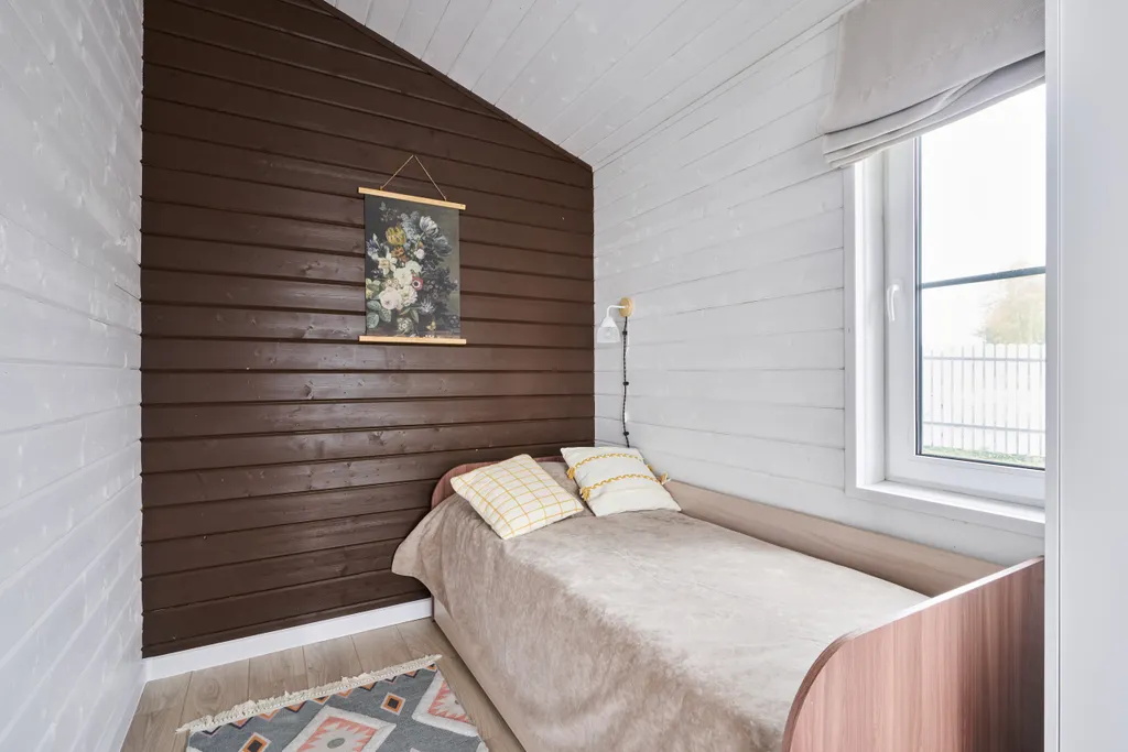 Панорамный дом у озера Сенеж рядом с банным комплексом