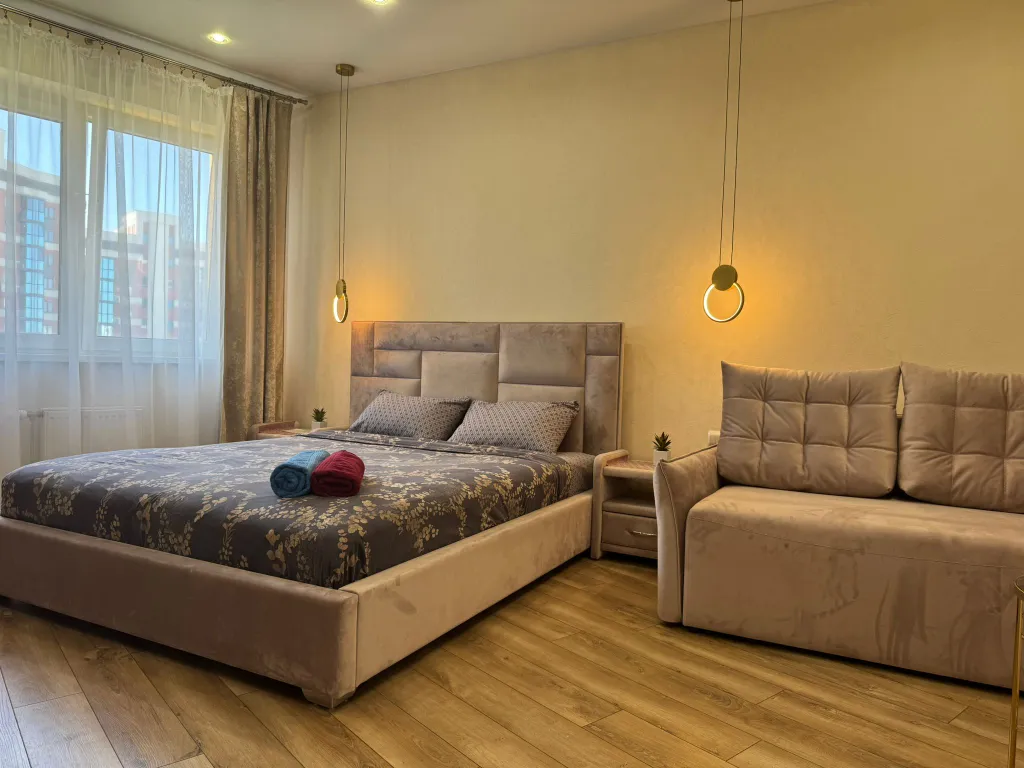 Квартира Апартаменты Tiffany — аренда посуточно в Гродно