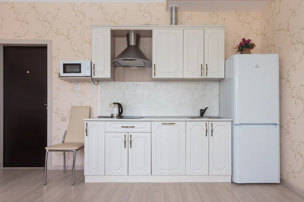 Квартира Квартира Апартамент 2 комнатный с балконом 2 — Анапа