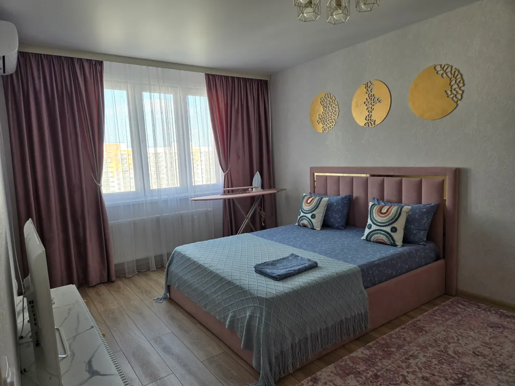 Уютная квартира рядом с трассой М4