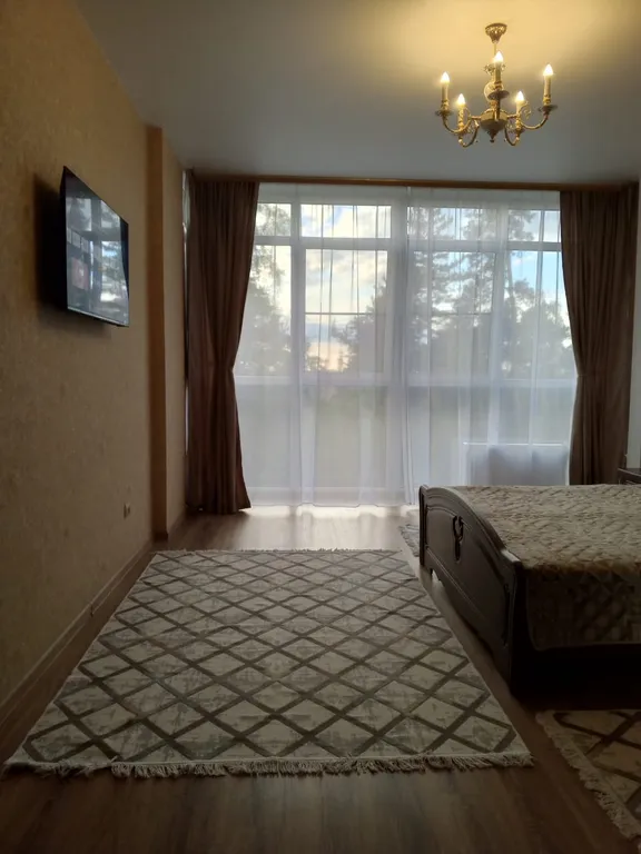 Апартаменты в сосновом лесу