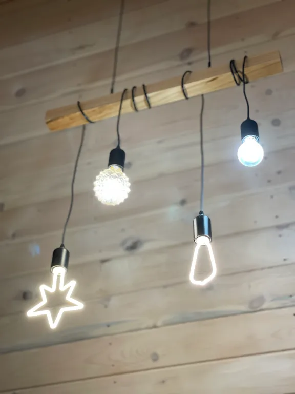 Дом с видом на озеро рядом с Ладожскими шхерами