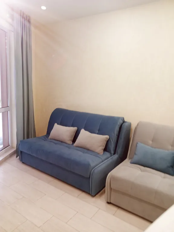 Квартира Уютная квартира у Чёрного моря в г. Сириус — Сириус