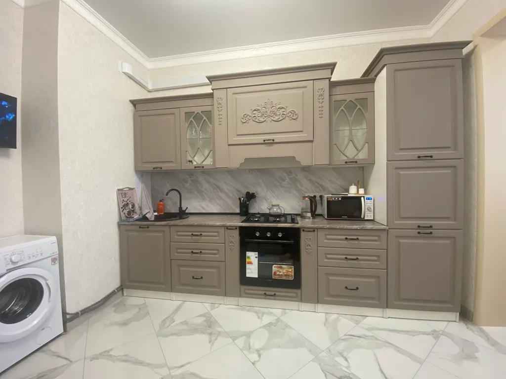 1-комнатная Квартира — аренда посуточно в Каспийск