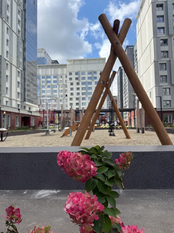 Квартира Новая, уютная квартира в центре города Ami Home Apart — Казань