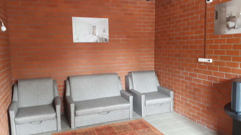 Коттедж 2-комнатный Дом — Луховицы