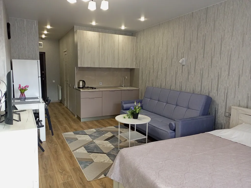 Новая комфортная и уютная квартира у моря