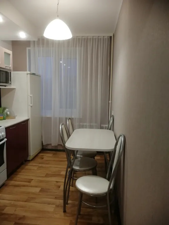 Уютная квартира в тихом районе