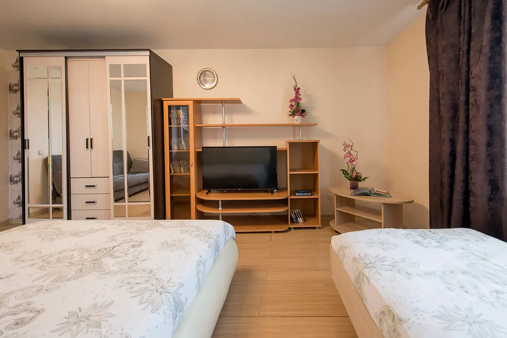 1-комнатная Квартира