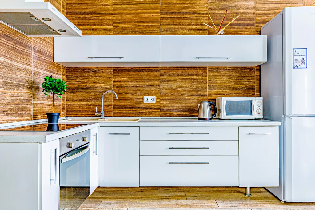 Квартира Стильные апартаменты на 16 этаже — Краснодар