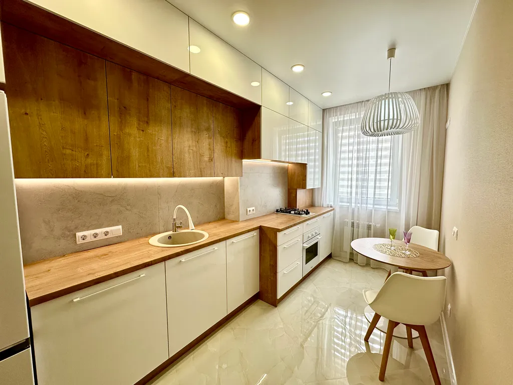 Квартира Апартаменты премиум-класса Пионерские огни — Пионерский