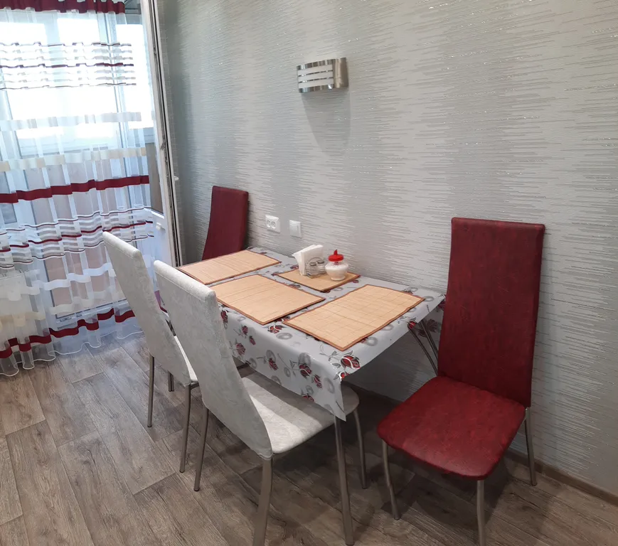 Уютная квартира в ЖК Юпитер