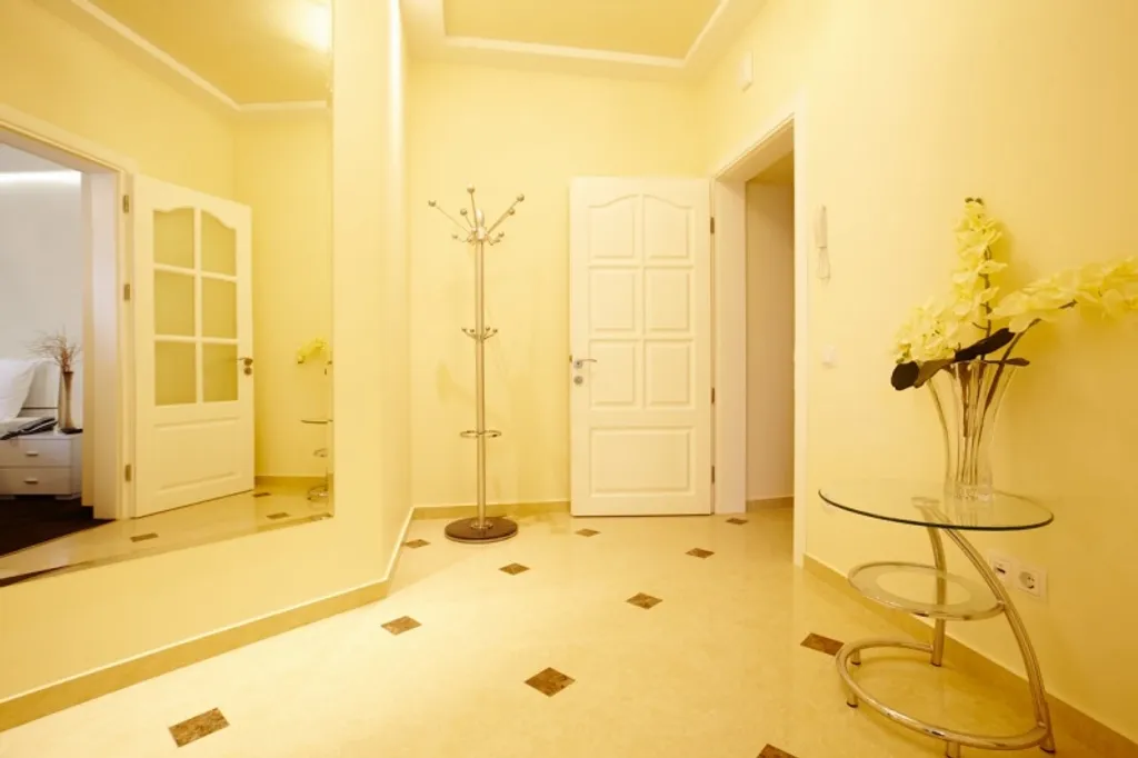 Квартира Квартира Central Park Apartments — Кишинев