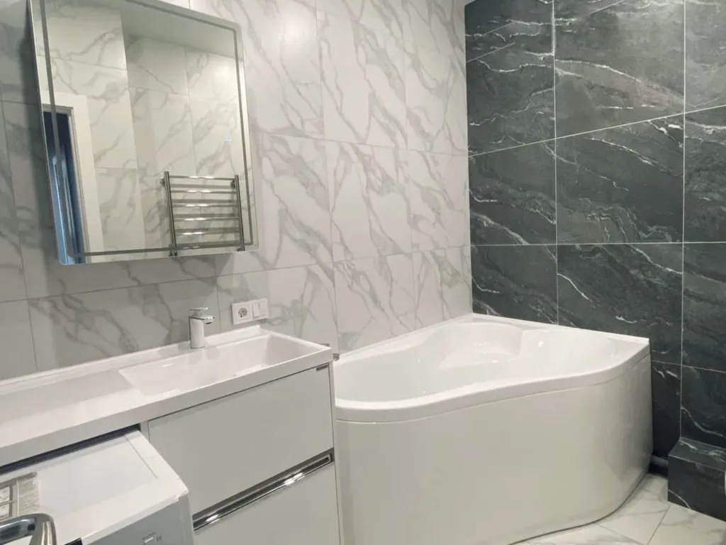 Уютная квартира с видом на море