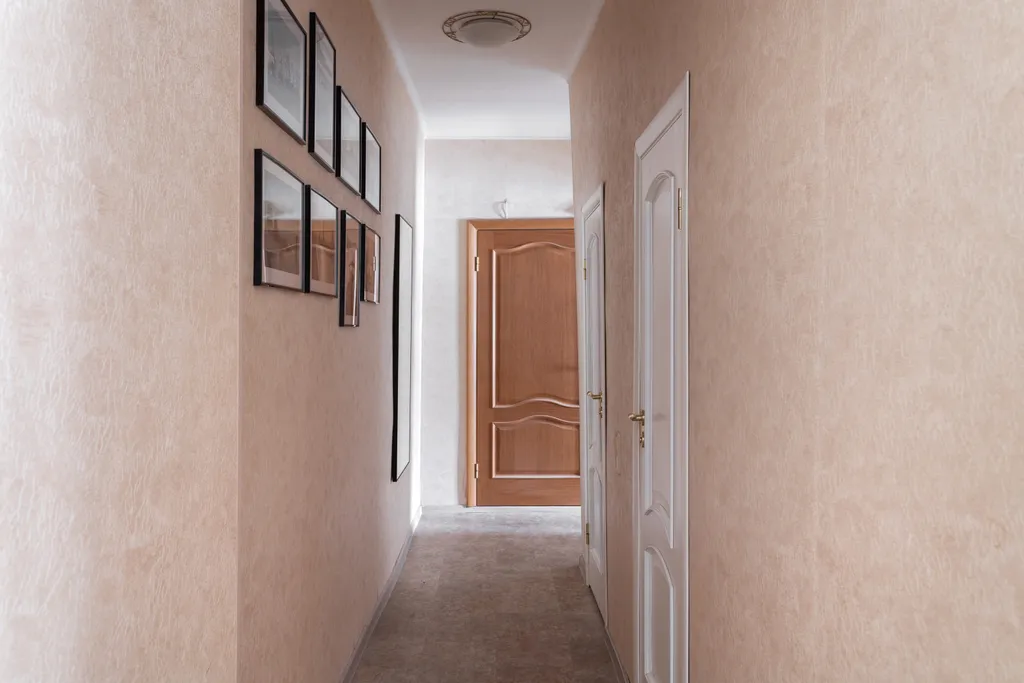 Квартира Квартира Prudius Apart трехкомнатная в центре Кронштадта — Кронштадт