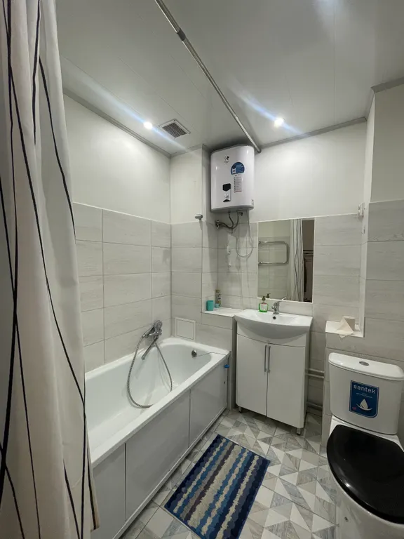 Просторная квартира в центре