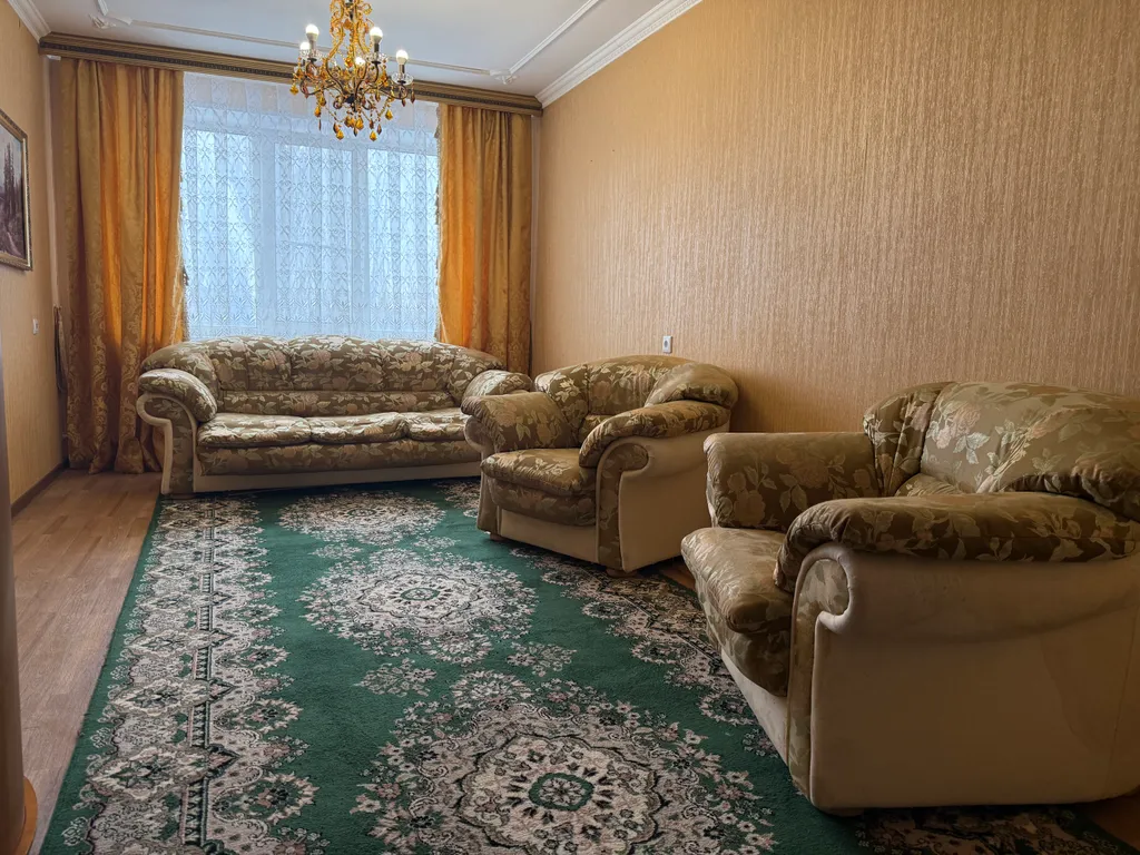 Уютная квартира в центре города