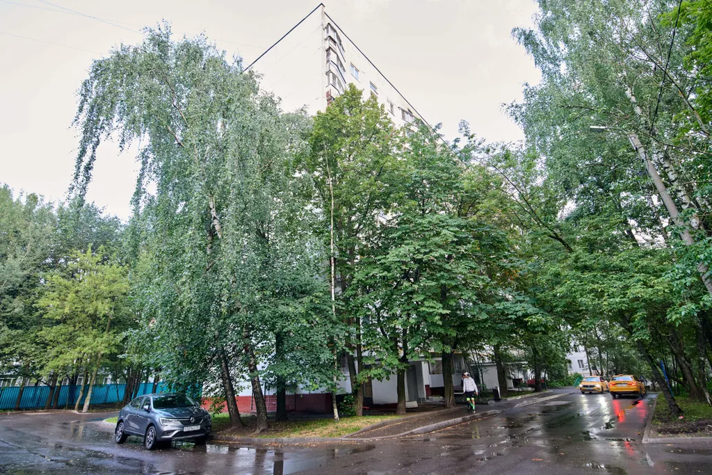 Квартира 1-комнатная Квартира — Москва