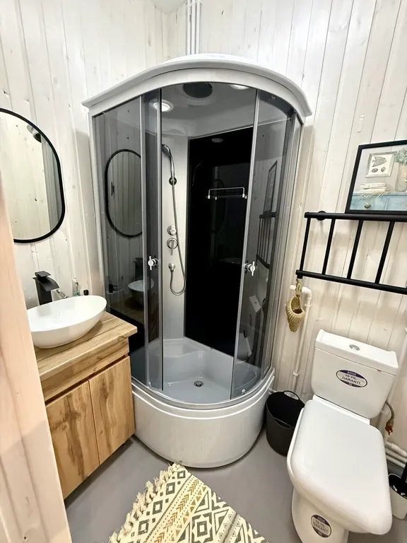 Уютный дом для гостей