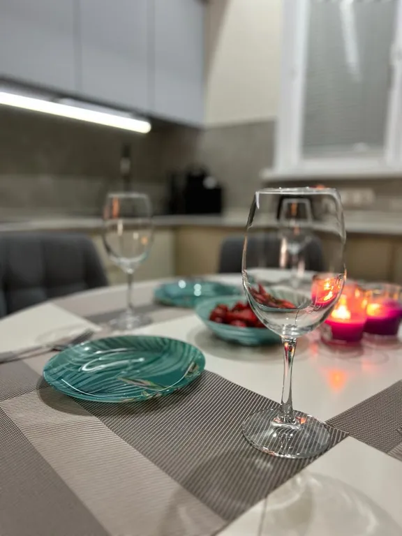 Квартира на первой береговой линии с видом на море