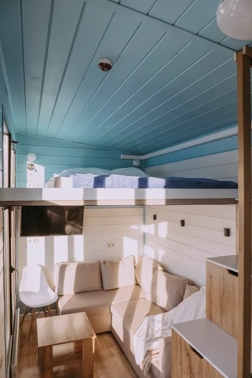 1-комнатный Дом