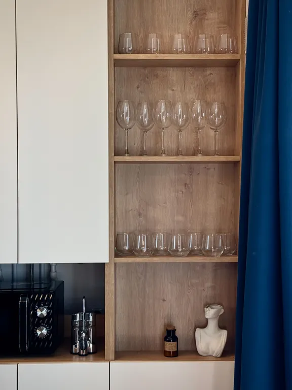 Комфортная квартира